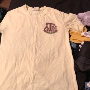 Texas A&M shirt